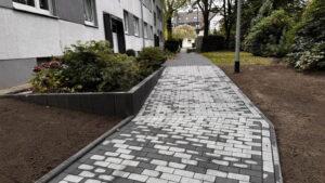RK Zugang Aktienstr, 75 - 73